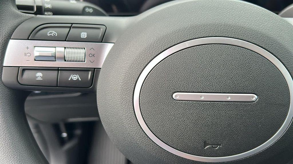 new 2026 Hyundai Tucson car, priced at $34,735