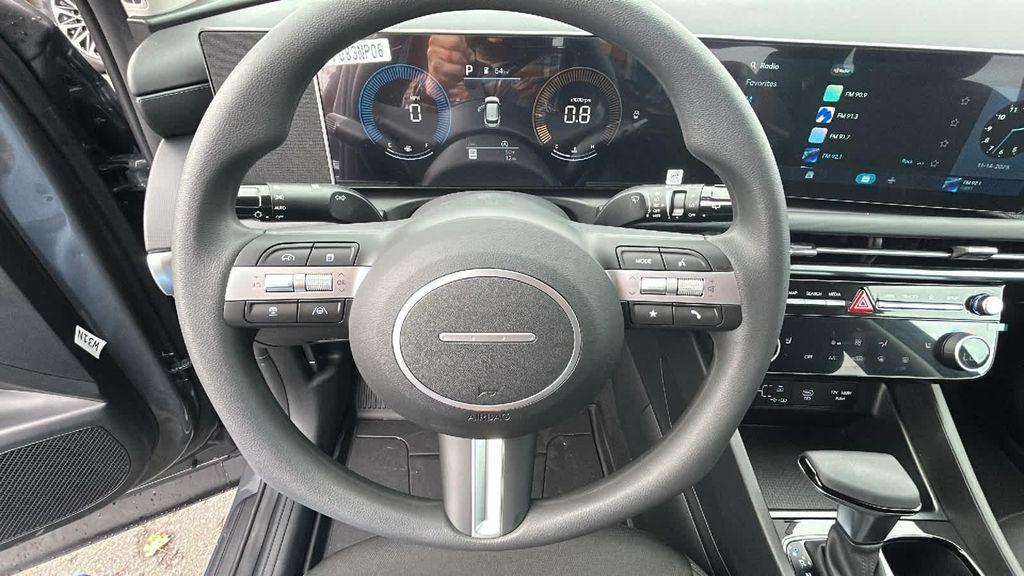 new 2026 Hyundai Tucson car, priced at $34,735