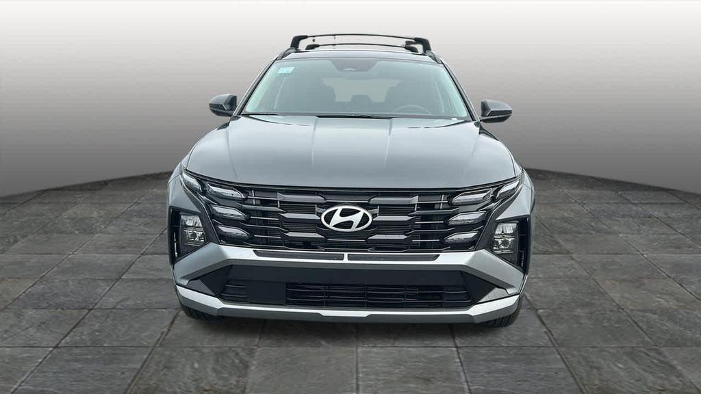 new 2026 Hyundai Tucson car, priced at $34,735