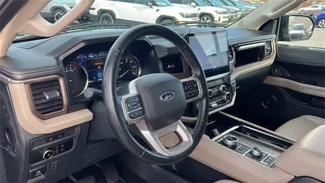 used 2023 Ford Expedition car, priced at $46,995