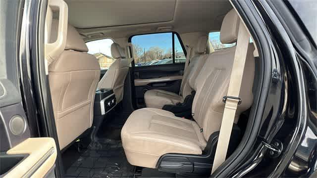 used 2023 Ford Expedition car, priced at $46,995