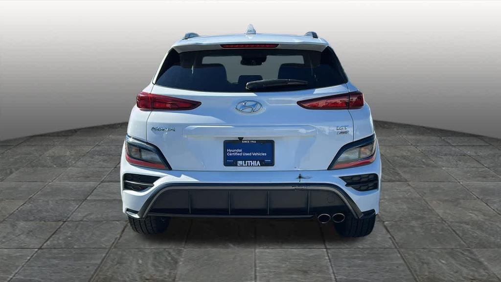used 2023 Hyundai Kona car, priced at $22,995