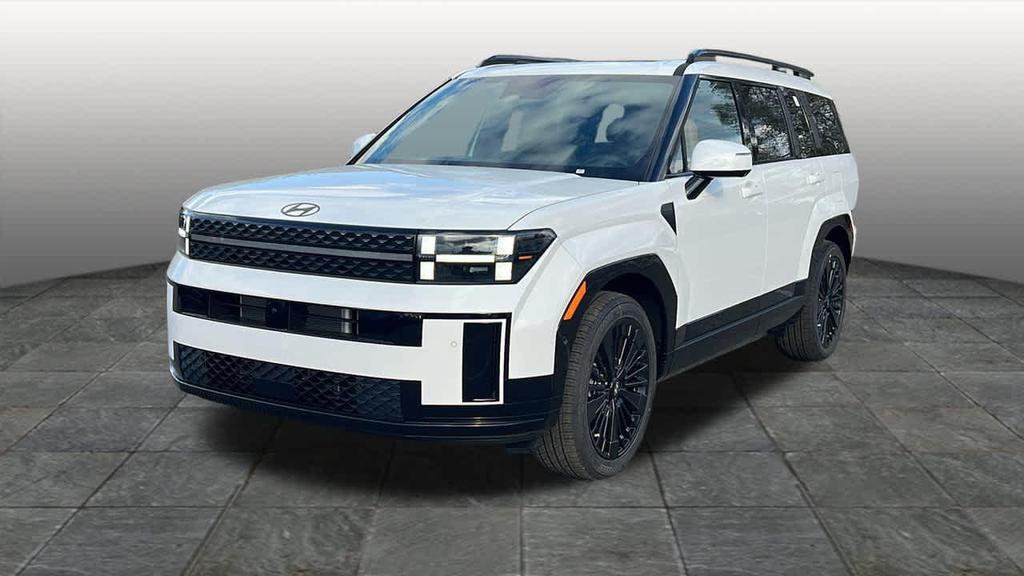 new 2026 Hyundai SANTA FE HEV car, priced at $53,445