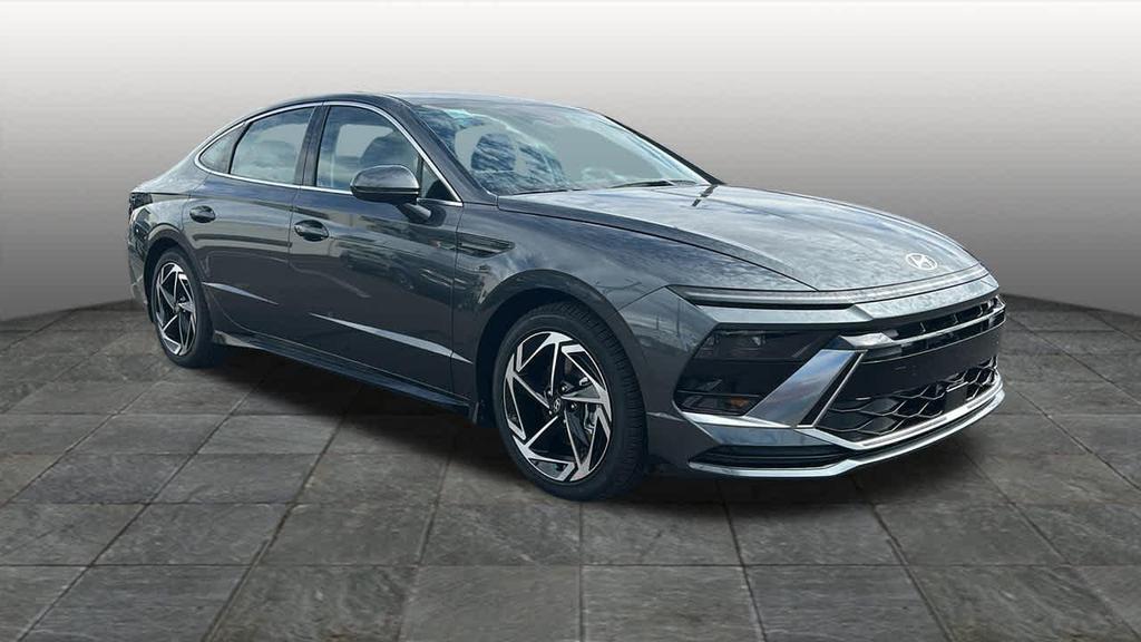 new 2026 Hyundai Sonata car, priced at $32,335