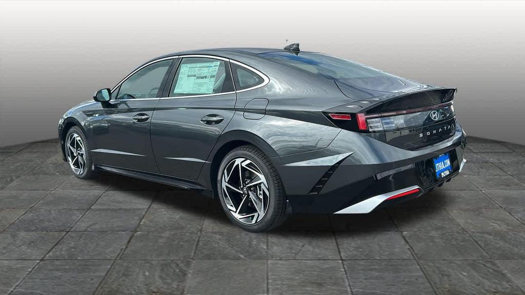 new 2026 Hyundai Sonata car, priced at $32,335