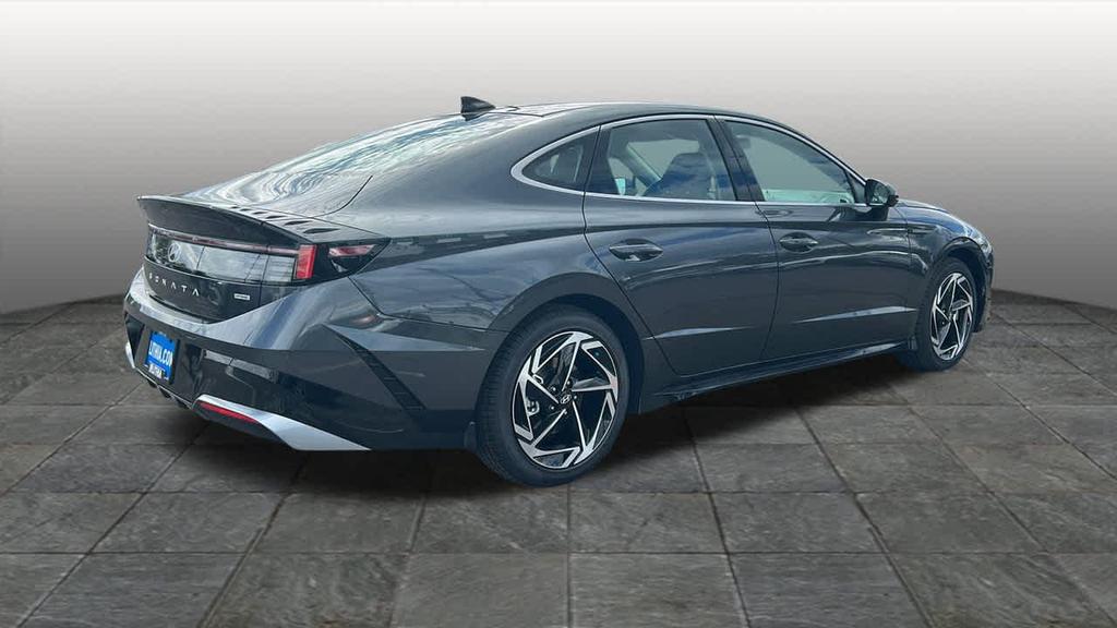 new 2026 Hyundai Sonata car, priced at $32,335