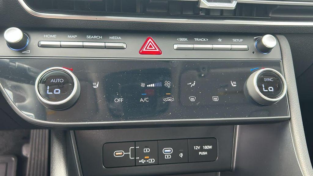 new 2026 Hyundai Sonata car, priced at $32,335