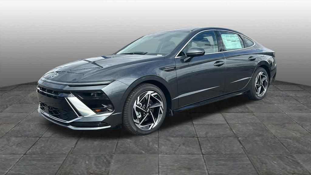 new 2026 Hyundai Sonata car, priced at $32,335