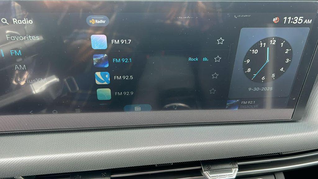 new 2026 Hyundai Sonata car, priced at $32,335