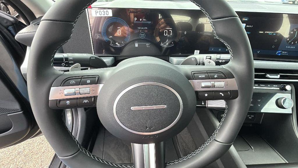 new 2026 Hyundai Sonata car, priced at $32,335