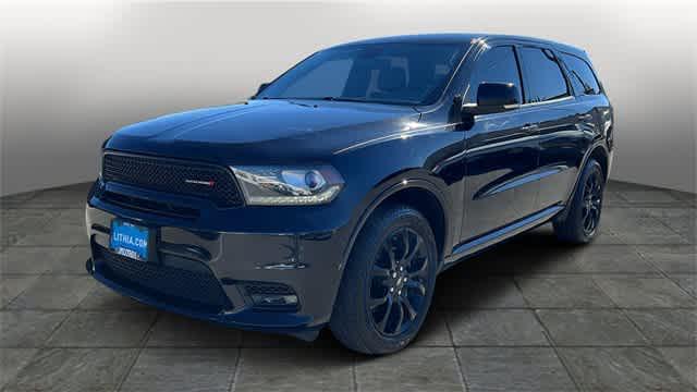 used 2020 Dodge Durango car, priced at $25,995