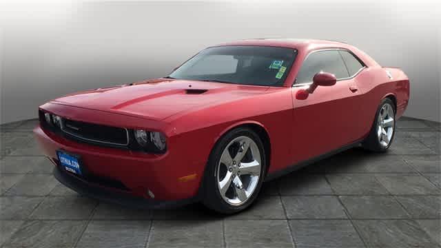used 2013 Dodge Challenger car, priced at $18,877