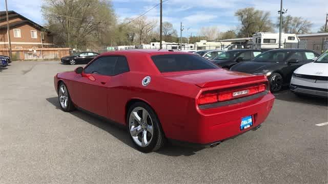 used 2013 Dodge Challenger car, priced at $21,985
