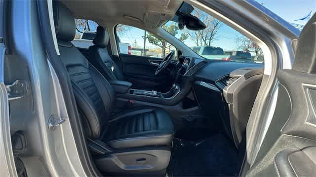 used 2023 Ford Edge car, priced at $22,995