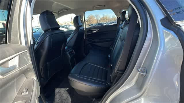 used 2023 Ford Edge car, priced at $22,995