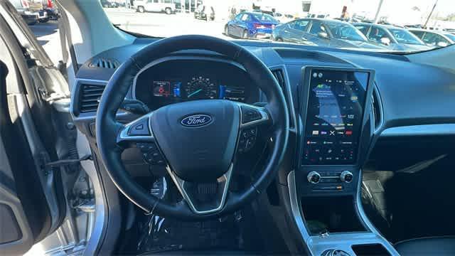 used 2023 Ford Edge car, priced at $22,995