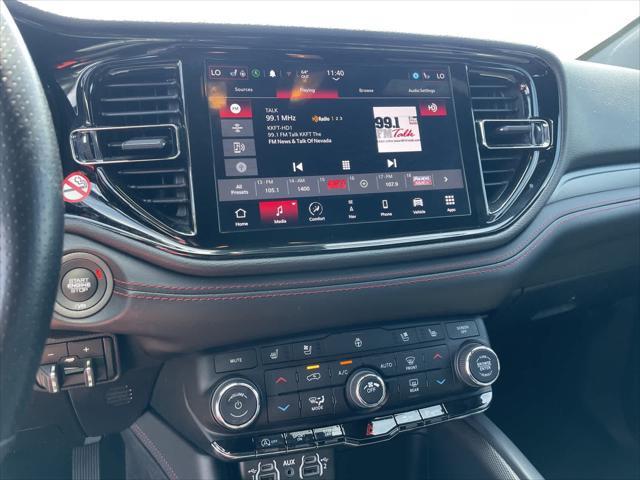 used 2024 Dodge Durango car, priced at $38,495