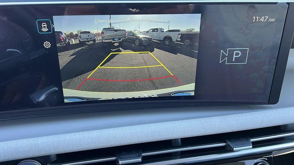 used 2025 Hyundai TUCSON Hybrid car, priced at $32,384