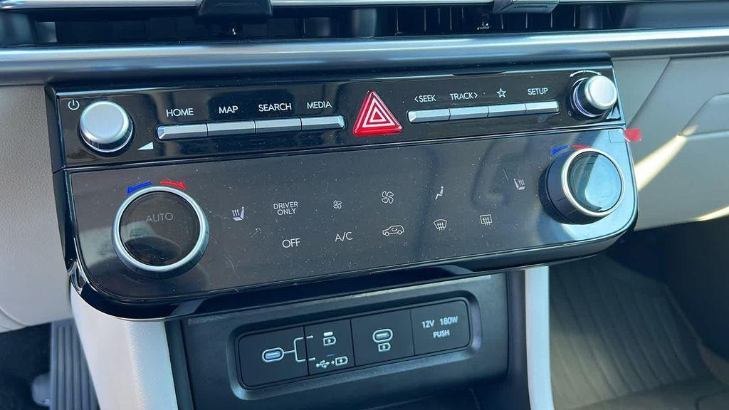 used 2025 Hyundai TUCSON Hybrid car, priced at $32,384