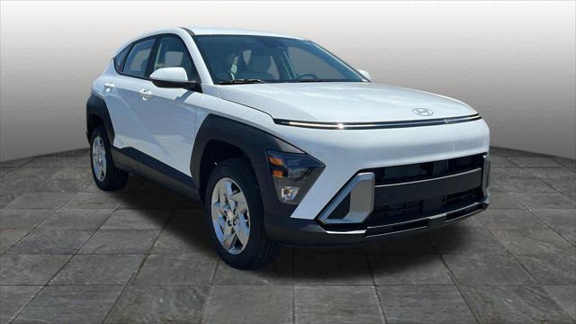 new 2025 Hyundai Kona car, priced at $28,010
