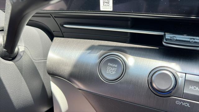 new 2025 Hyundai Kona car, priced at $28,010