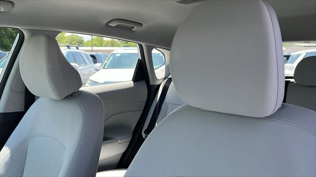 new 2025 Hyundai Kona car, priced at $28,010