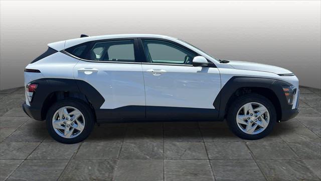 new 2025 Hyundai Kona car, priced at $28,010
