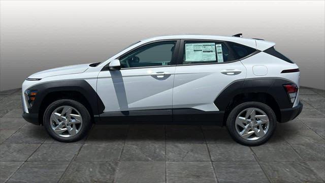 new 2025 Hyundai Kona car, priced at $28,010