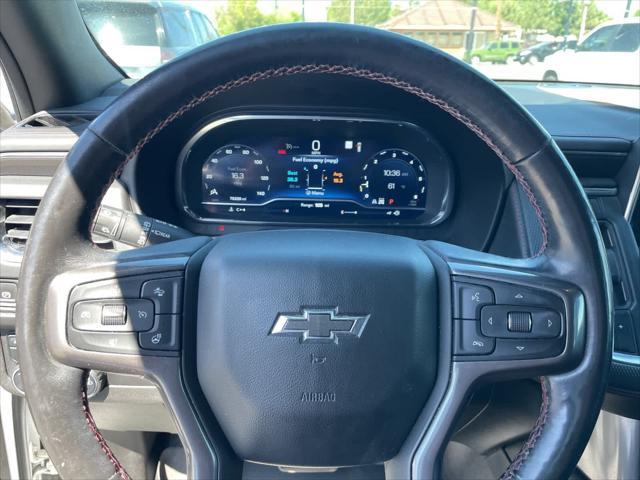 used 2022 Chevrolet Tahoe car, priced at $51,985