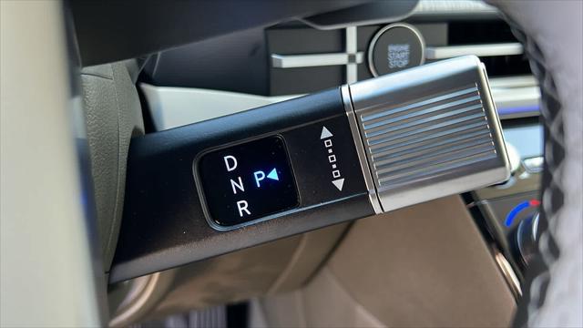 new 2025 Hyundai Santa Fe car, priced at $51,765