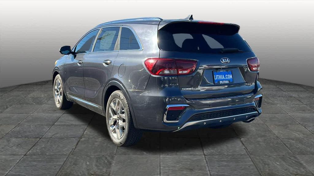 used 2019 Kia Sorento car, priced at $23,974