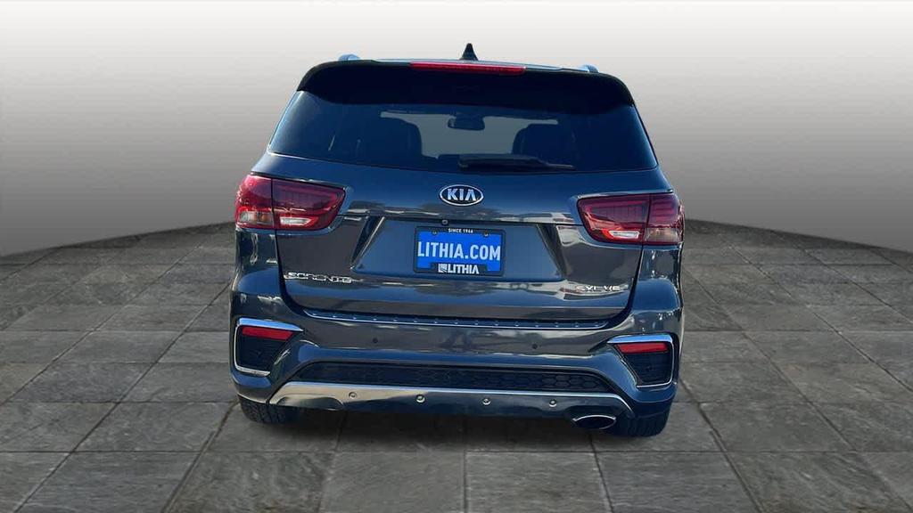 used 2019 Kia Sorento car, priced at $23,974