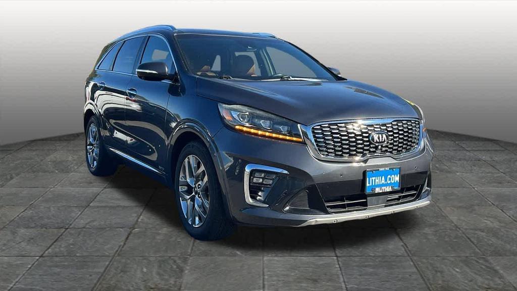 used 2019 Kia Sorento car, priced at $23,974