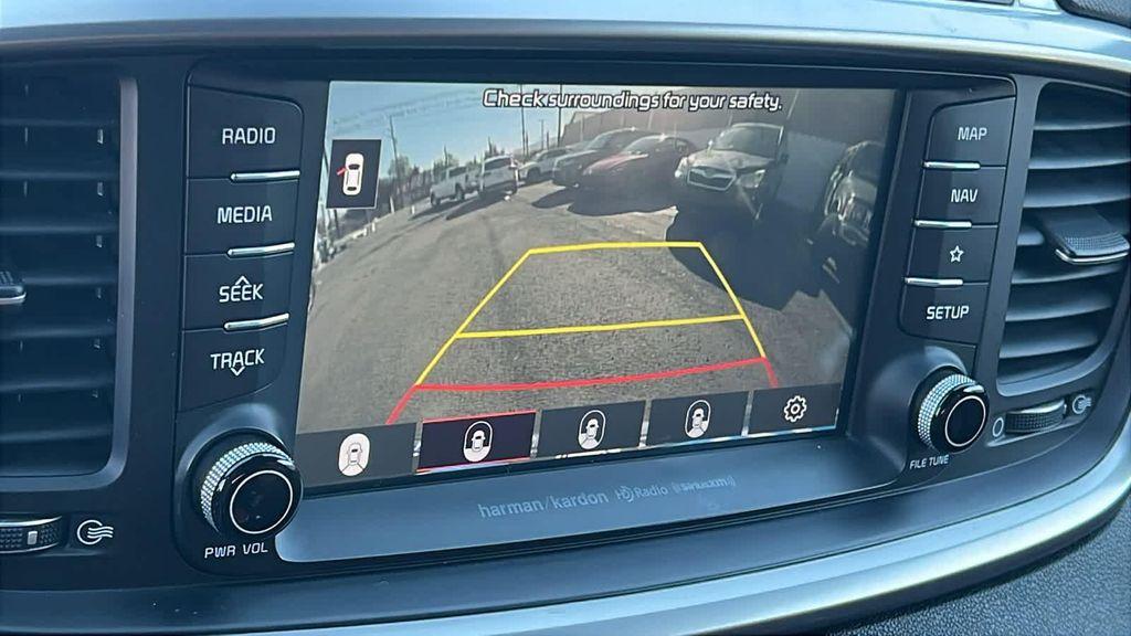 used 2019 Kia Sorento car, priced at $23,974