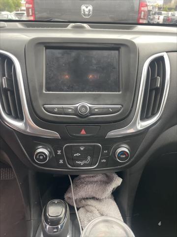 used 2021 Chevrolet Equinox car, priced at $17,895