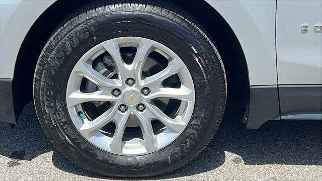 used 2021 Chevrolet Equinox car, priced at $15,995