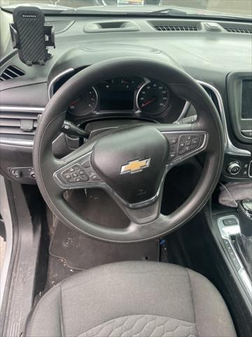 used 2021 Chevrolet Equinox car, priced at $17,895