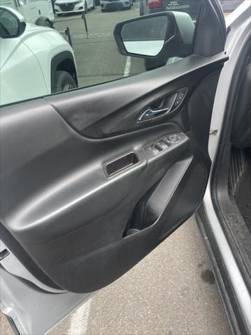 used 2021 Chevrolet Equinox car, priced at $17,895