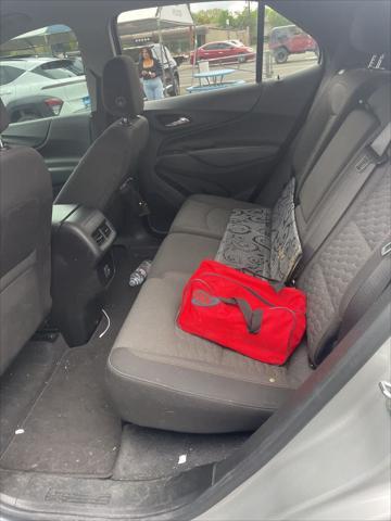 used 2021 Chevrolet Equinox car, priced at $17,895