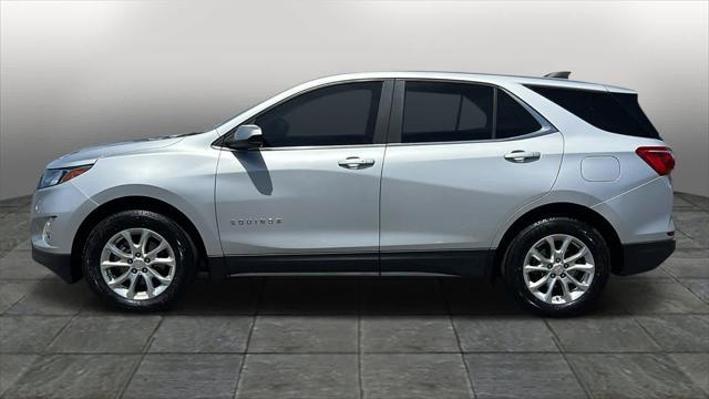 used 2021 Chevrolet Equinox car, priced at $15,995