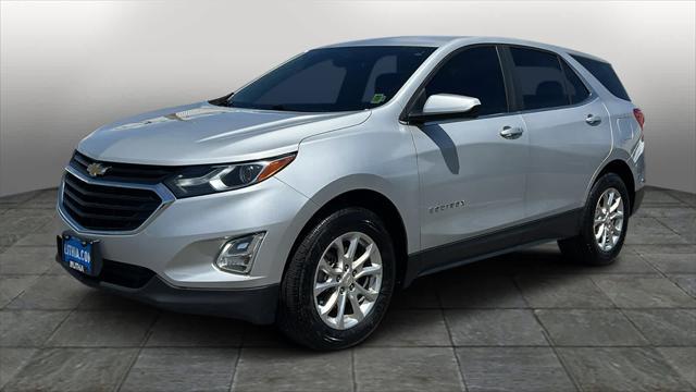 used 2021 Chevrolet Equinox car, priced at $15,995