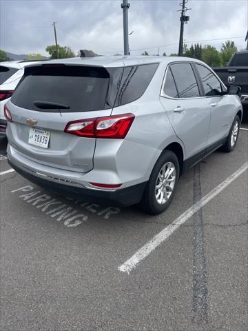 used 2021 Chevrolet Equinox car, priced at $17,895