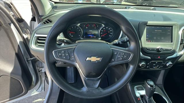 used 2021 Chevrolet Equinox car, priced at $15,995