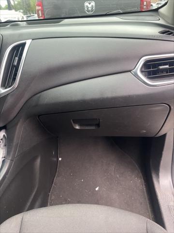 used 2021 Chevrolet Equinox car, priced at $17,895