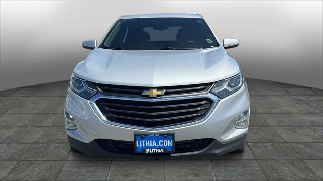 used 2021 Chevrolet Equinox car, priced at $15,995