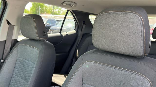 used 2021 Chevrolet Equinox car, priced at $15,995