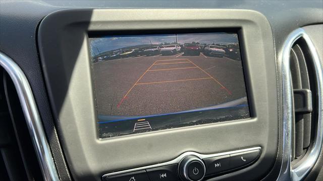 used 2021 Chevrolet Equinox car, priced at $15,995