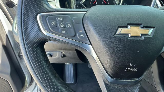 used 2021 Chevrolet Equinox car, priced at $15,995