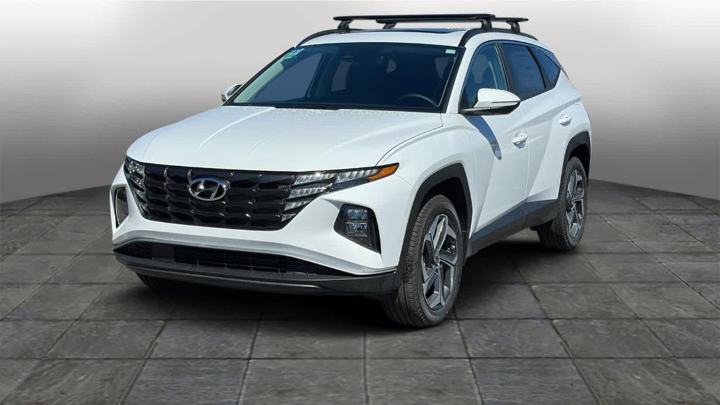new 2024 Hyundai Tucson car, priced at $34,228
