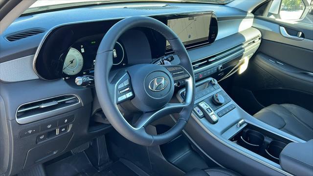 new 2025 Hyundai Palisade car, priced at $48,810